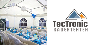 Ga naar TecTronic Kadertenten Stevige kadertenten te koop aan scherpe prijzen!