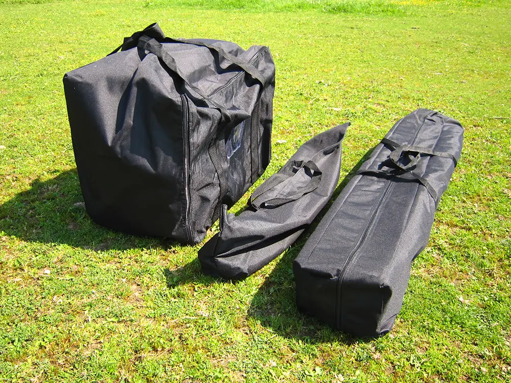 Duurzame oxford draagtassen voor starshade