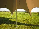 Telescopische alu mast