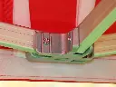 Vouwtent Solid 50 frame koppeling