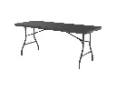 Buffettafel 180 cm, inklapbaar