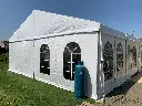 Modulaire kadertent 6 meter breed
