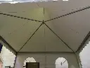 Pagode met hoog puntdak