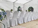 Modulaire 6 meter brede feesttent