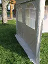 Waterdichte tent pvc pro 50 voor intensief gebruik