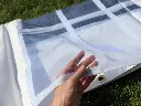 Ramen in duurzaam pvc