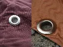 Sterke metalen ringen