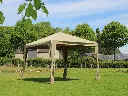 Polyester partytent 3x3