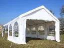 Brandvertragende tent 4 x 10 m
