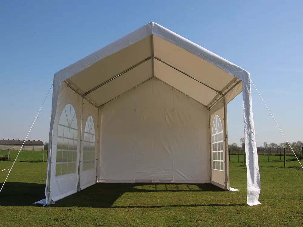 Professionele pvc pro feesttent 4x6