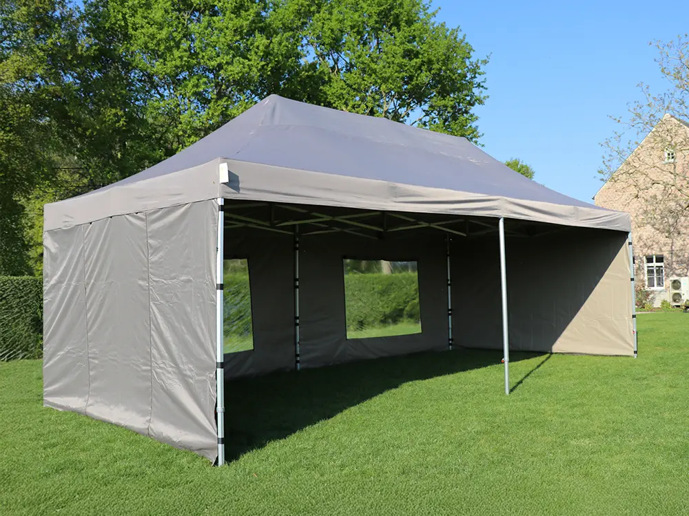 Vouwtent 4 x 8 m Solid 50