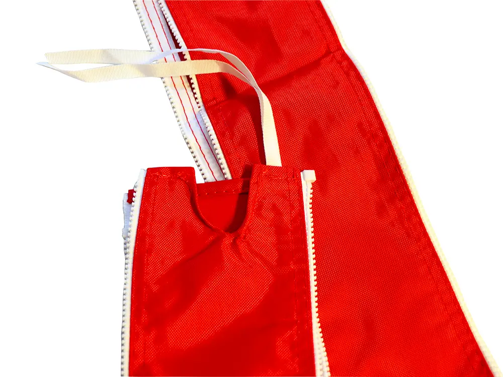 Verbindingsstrook 3 m polyester Solid 50