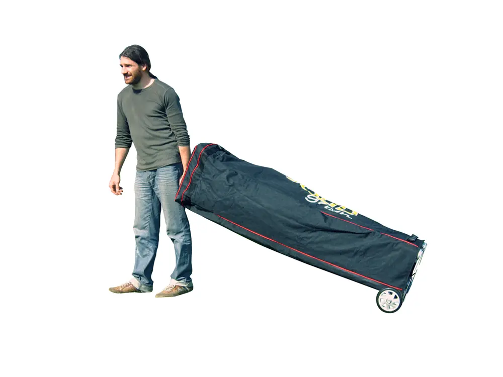 Draagtas vouwtent Solid 50 Big Wheels