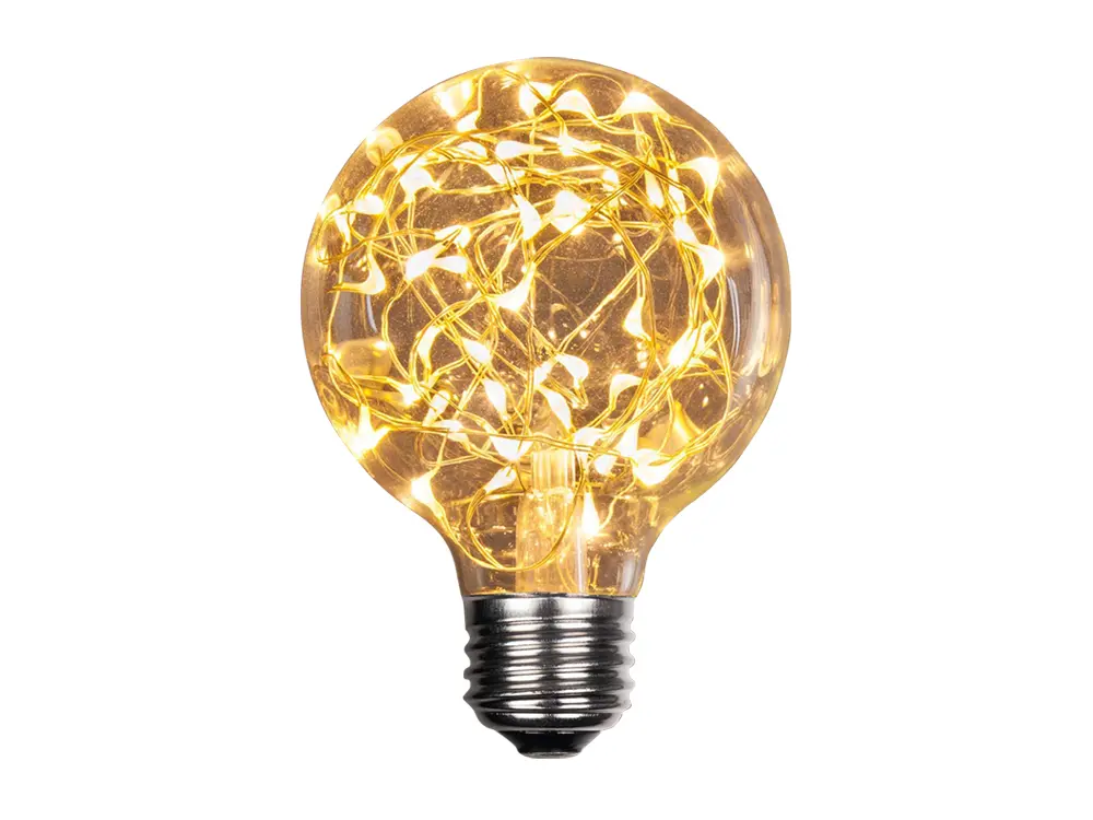 LED lampen 7 stuks - E27 (fairy lights)