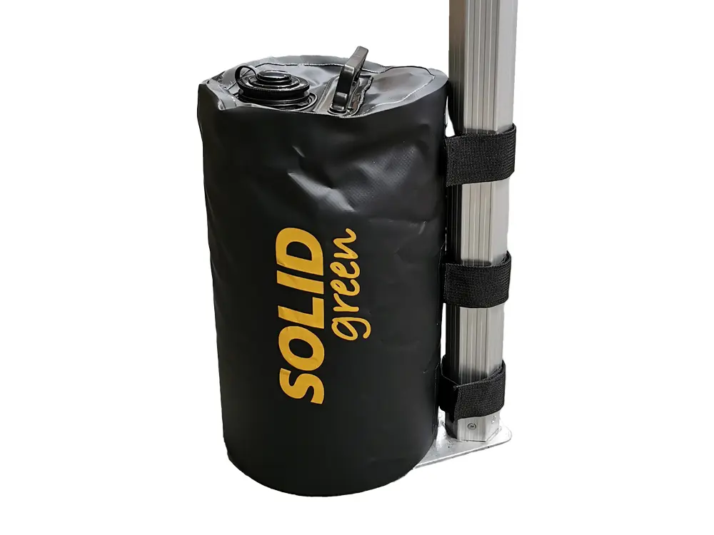 Zandzak/waterzak pvc