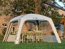 Opblaasbare partytent 3,6 x 3,6 m