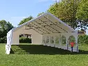 Partytent 6 x 12 m pvc pro 50 HQ