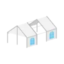 Kadertenten